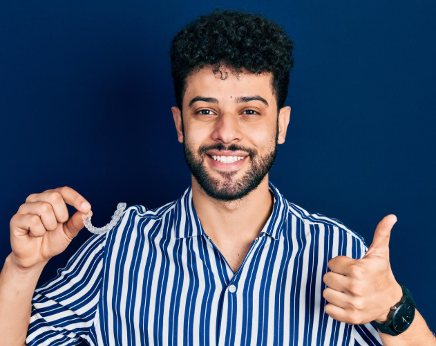 How Should Patients Really Clean Their Clear Aligners?