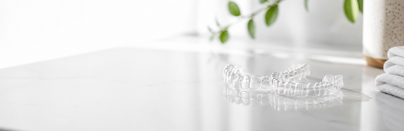 Why Remembering to Put Clear Aligners Back In Matters