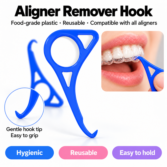 Easy-Grip Aligner Remover Hook
