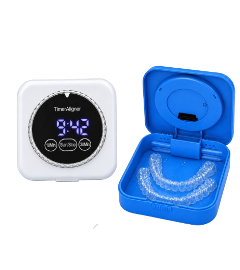 TimerAligner smart aligner case