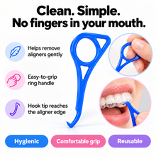 Easy-Grip Aligner Remover Hook