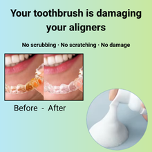 Aligner Cleaning Foam - 30ml