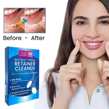 Aligner & Retainer Cleaning Tablets - 30 pcs