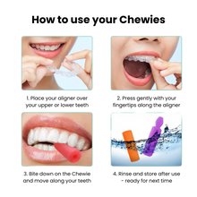 Aligner Chewies - Fruit Flavor