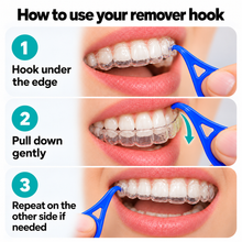Easy-Grip Aligner Remover Hook