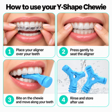 Y Shape Aligner Chewie