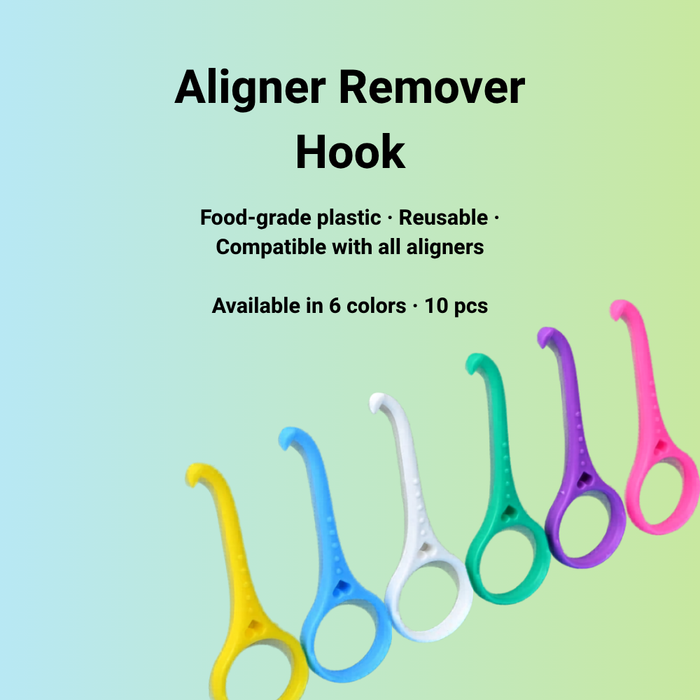 Aligner Remover Hook