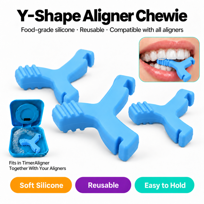 Y Shape Aligner Chewie