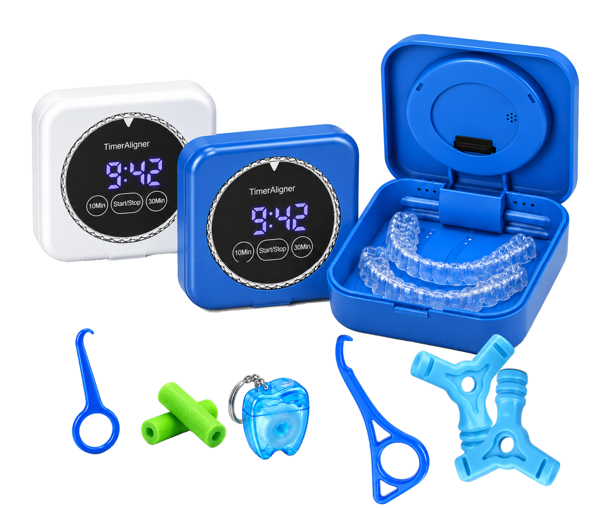 Two TimerAligners + 2 GIFTS!